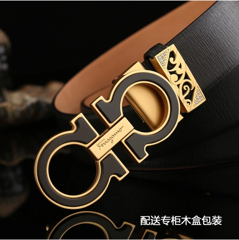 Sleek Ferragamo Belts 289042