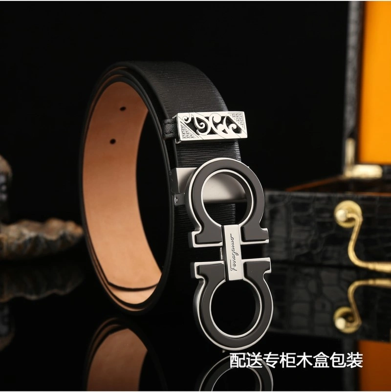 Sleek Ferragamo Belts 289042