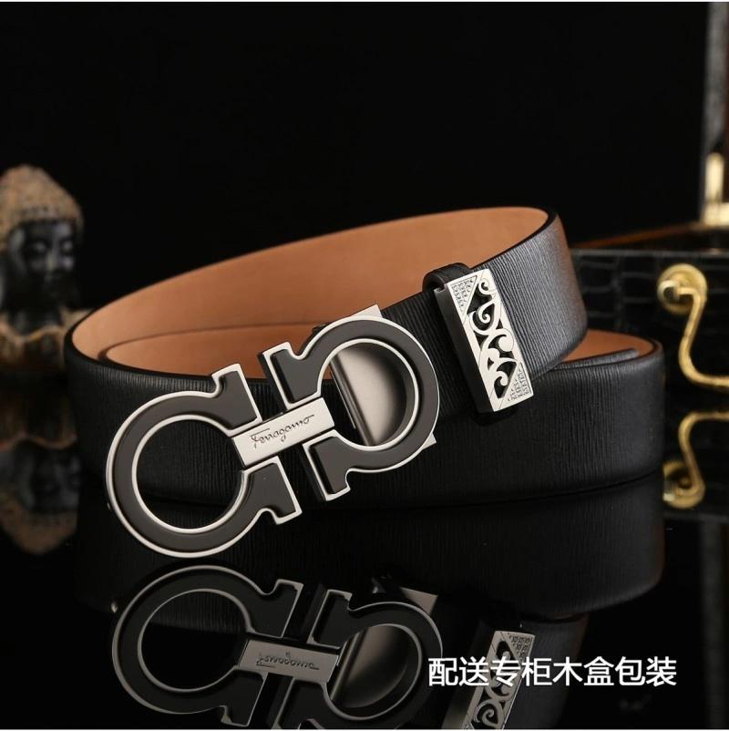Sleek Ferragamo Belts 289042
