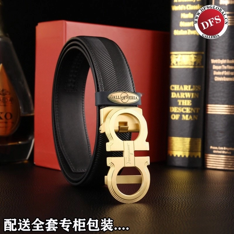 Ferragamo Belts TechFriendly 289008