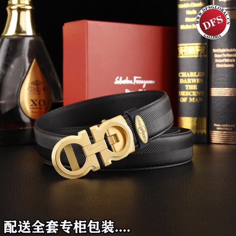 Ferragamo Belts TechFriendly 289008
