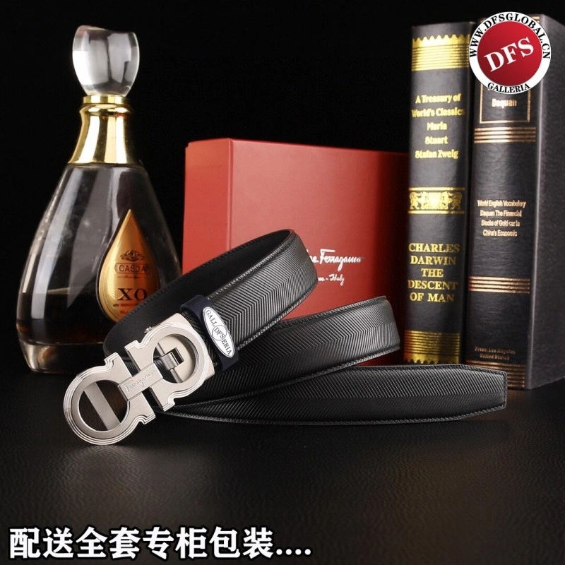 Ferragamo Belts TechFriendly 289008