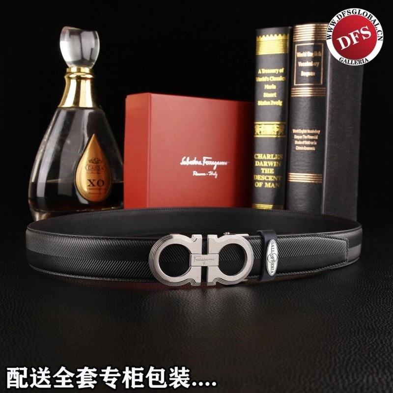 Ferragamo Belts TechFriendly 289008