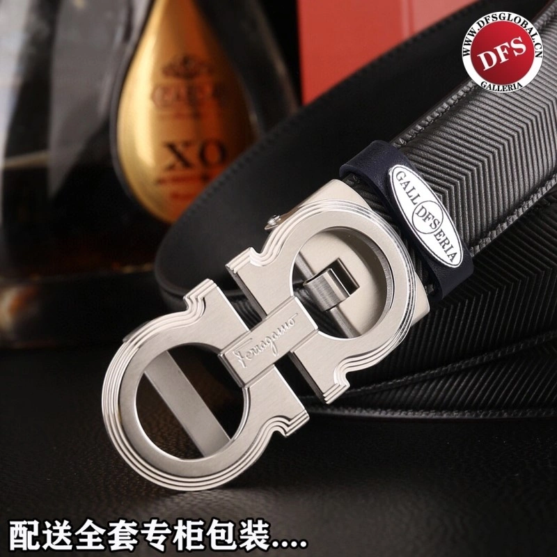 Ferragamo Belts TechFriendly 289008