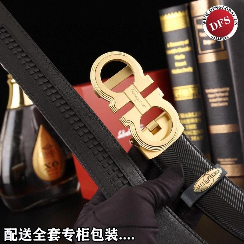 Ferragamo Belts TechFriendly 289008