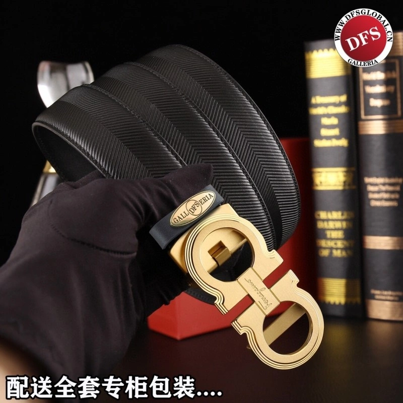 Ferragamo Belts TechFriendly 289008