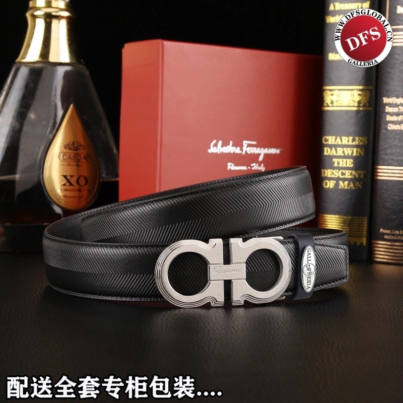 Ferragamo Belts TechFriendly 289008