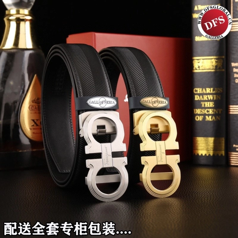 Ferragamo Belts TechFriendly 289008