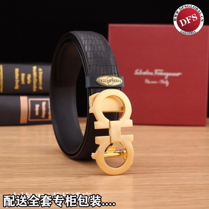 Ferragamo Belts Durable 289040