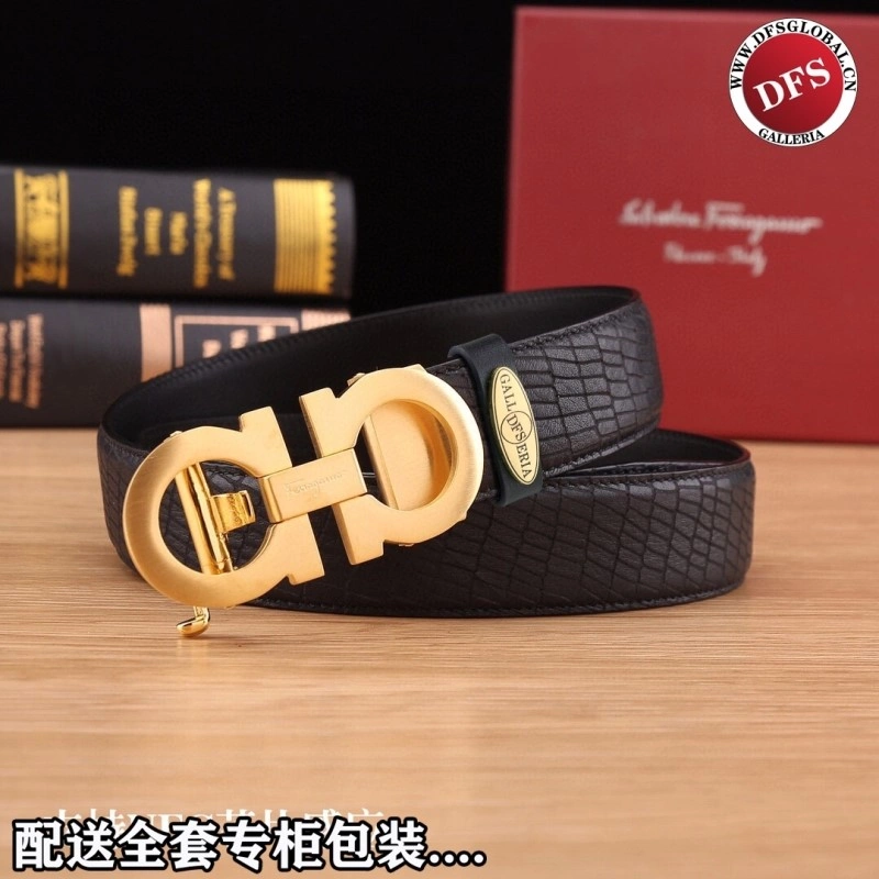 Ferragamo Belts Durable 289040