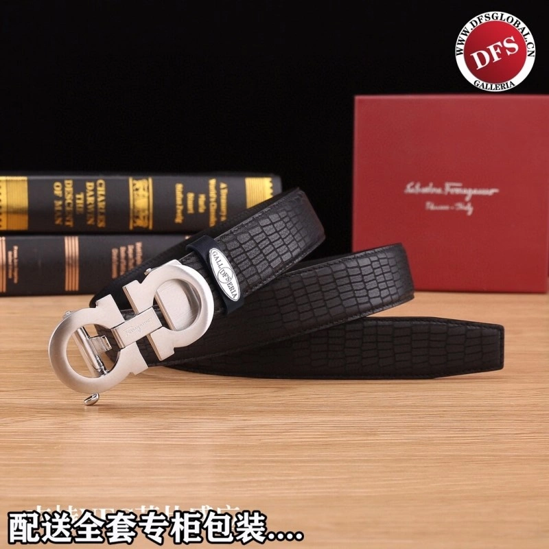 Ferragamo Belts Durable 289040