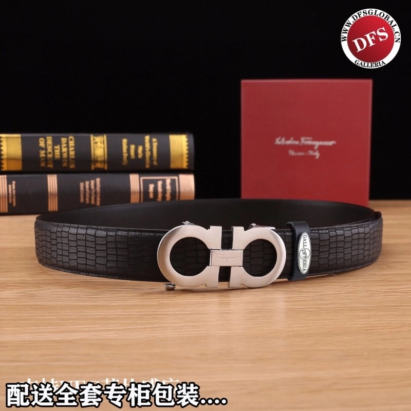 Ferragamo Belts Durable 289040