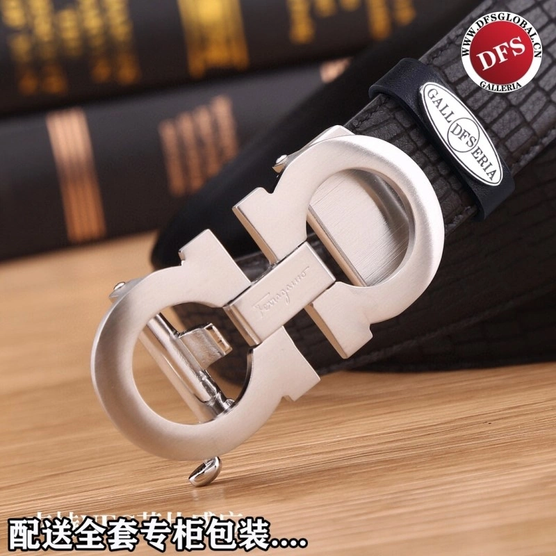 Ferragamo Belts Durable 289040