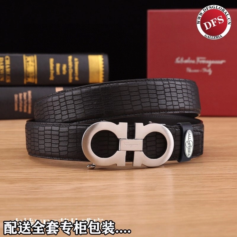 Ferragamo Belts Durable 289040