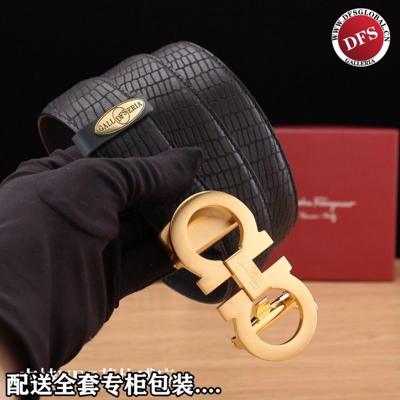 Ferragamo Belts Durable 289040