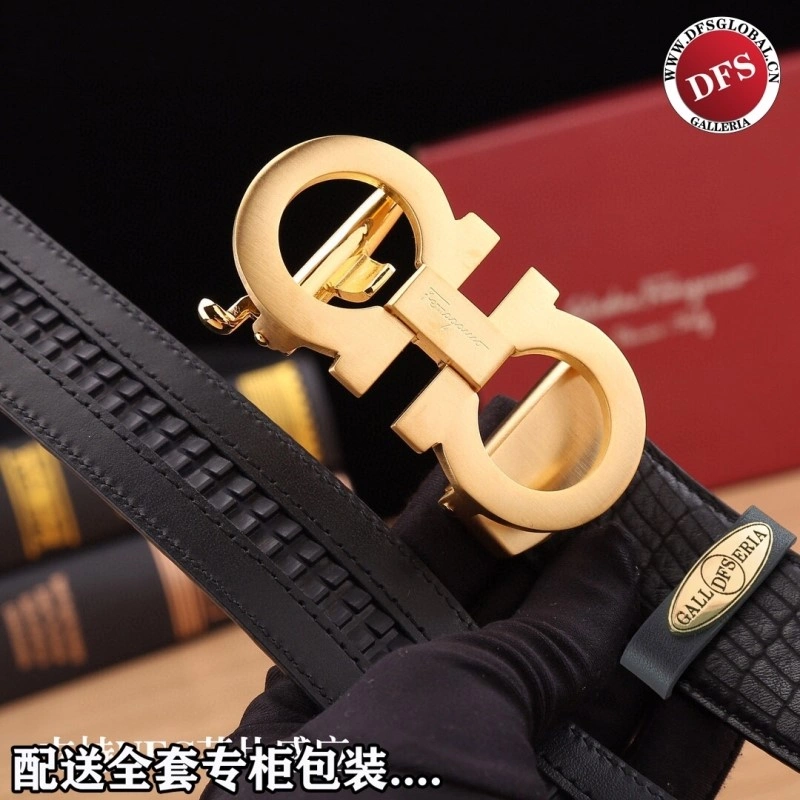 Ferragamo Belts Durable 289040