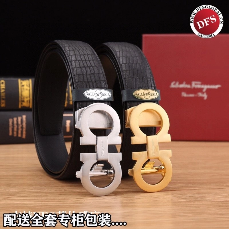 Ferragamo Belts Durable 289040