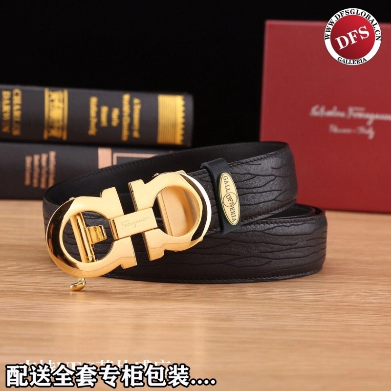 Ferragamo Belts Thermal 289038