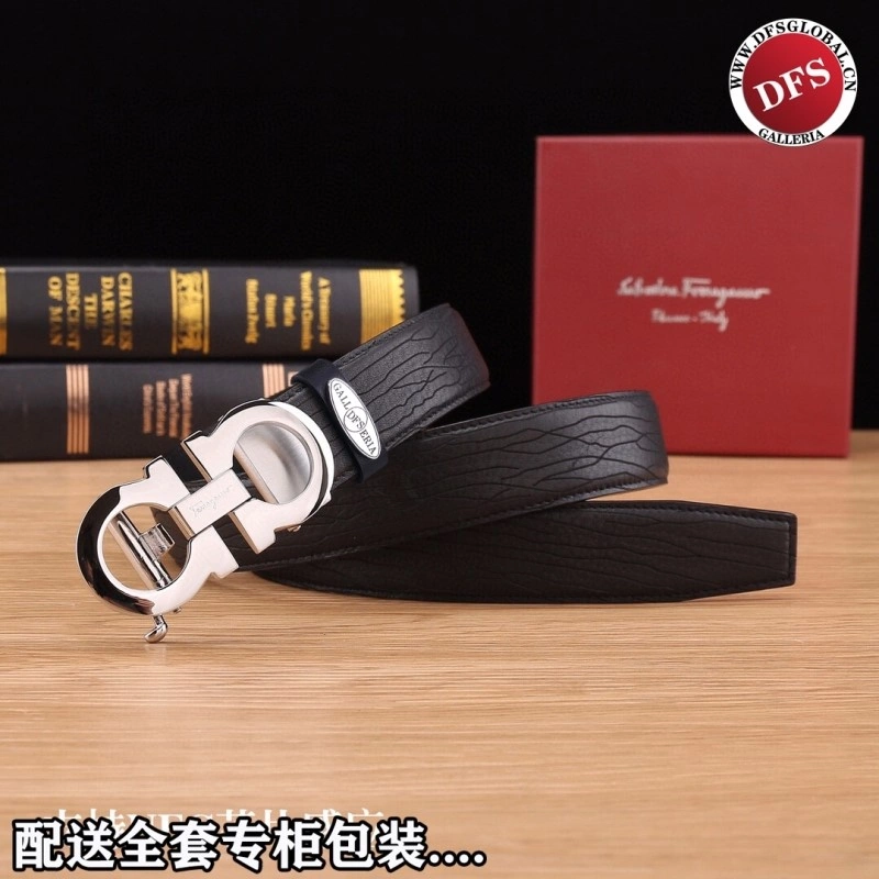 Ferragamo Belts Thermal 289038