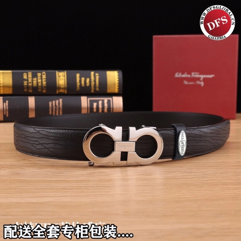 Ferragamo Belts Thermal 289038