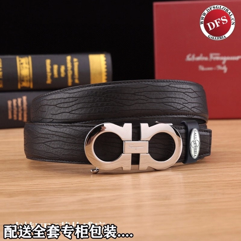 Ferragamo Belts Thermal 289038