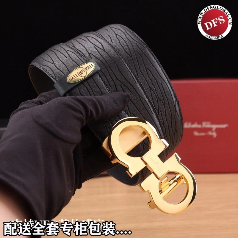 Ferragamo Belts Thermal 289038
