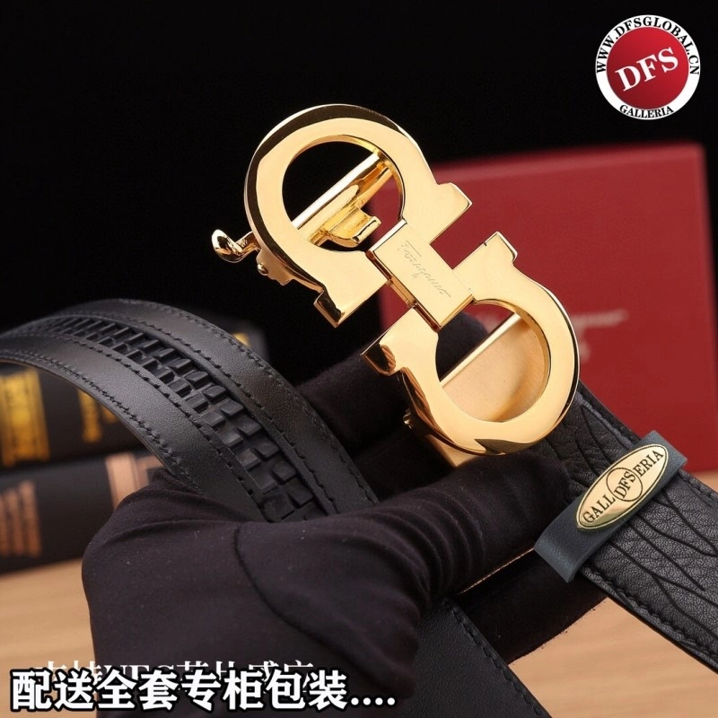 Ferragamo Belts Thermal 289038