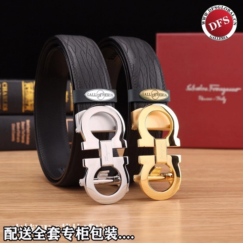 Ferragamo Belts Thermal 289038
