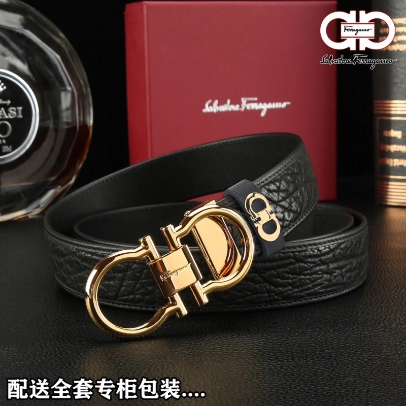 Stretchable Ferragamo Belts 289009