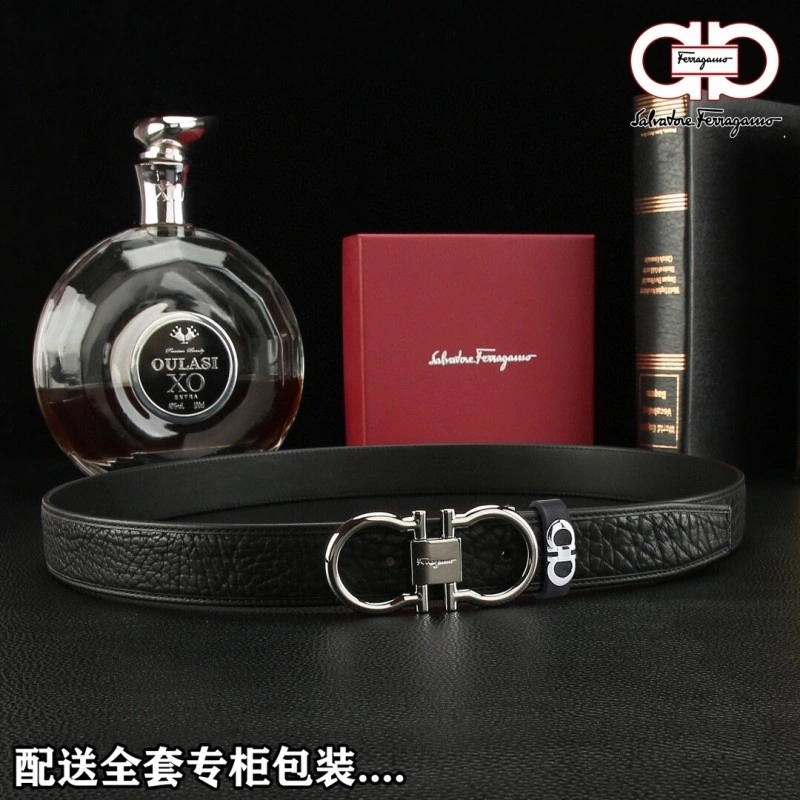 Stretchable Ferragamo Belts 289009