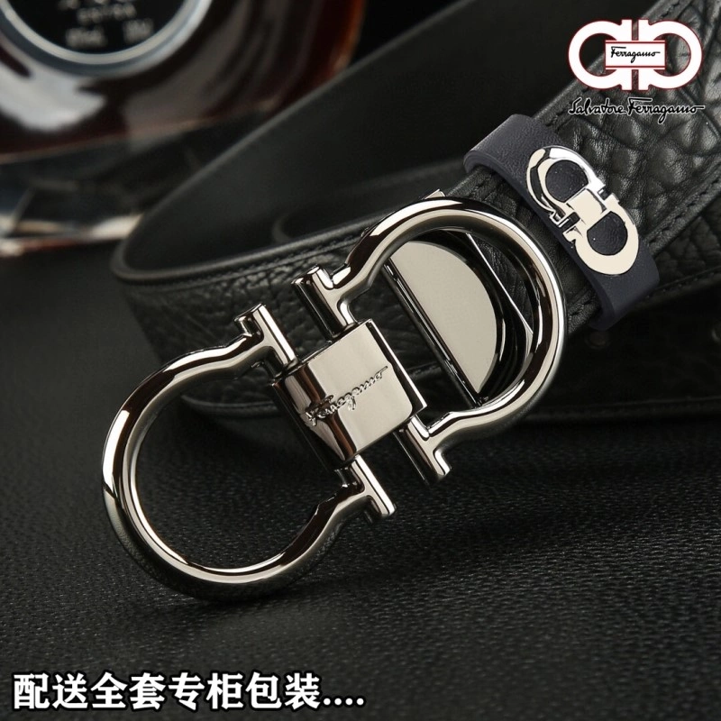Stretchable Ferragamo Belts 289009