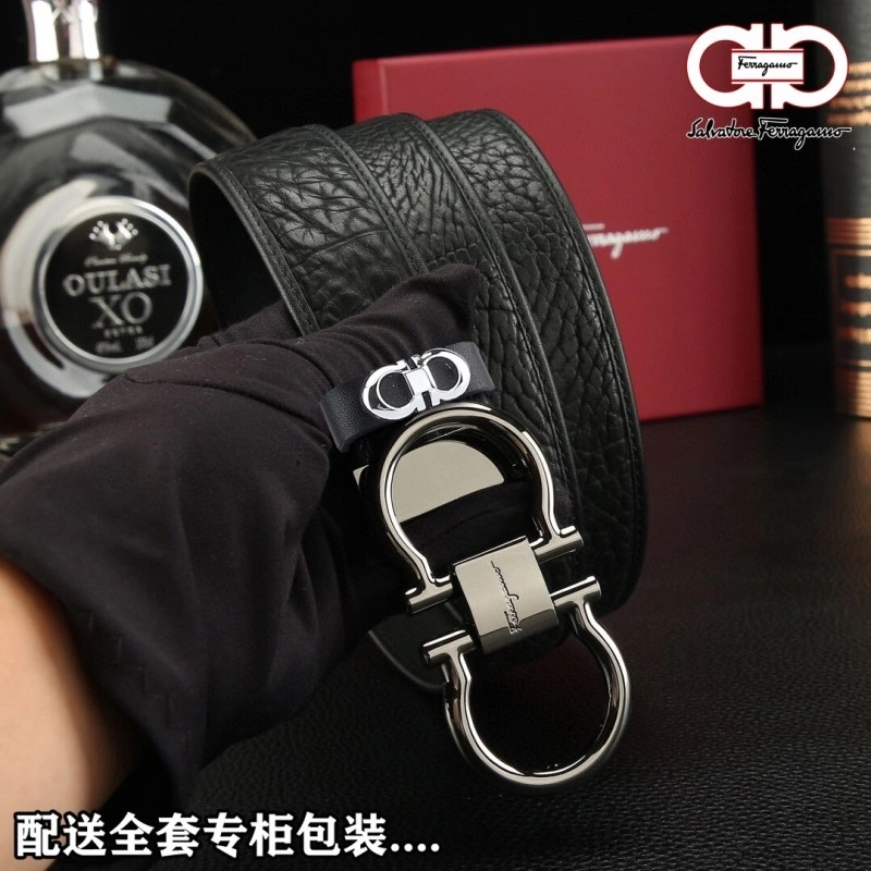 Stretchable Ferragamo Belts 289009