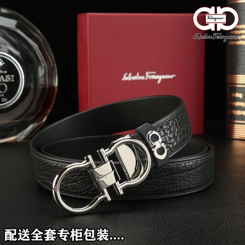 Stretchable Ferragamo Belts 289009