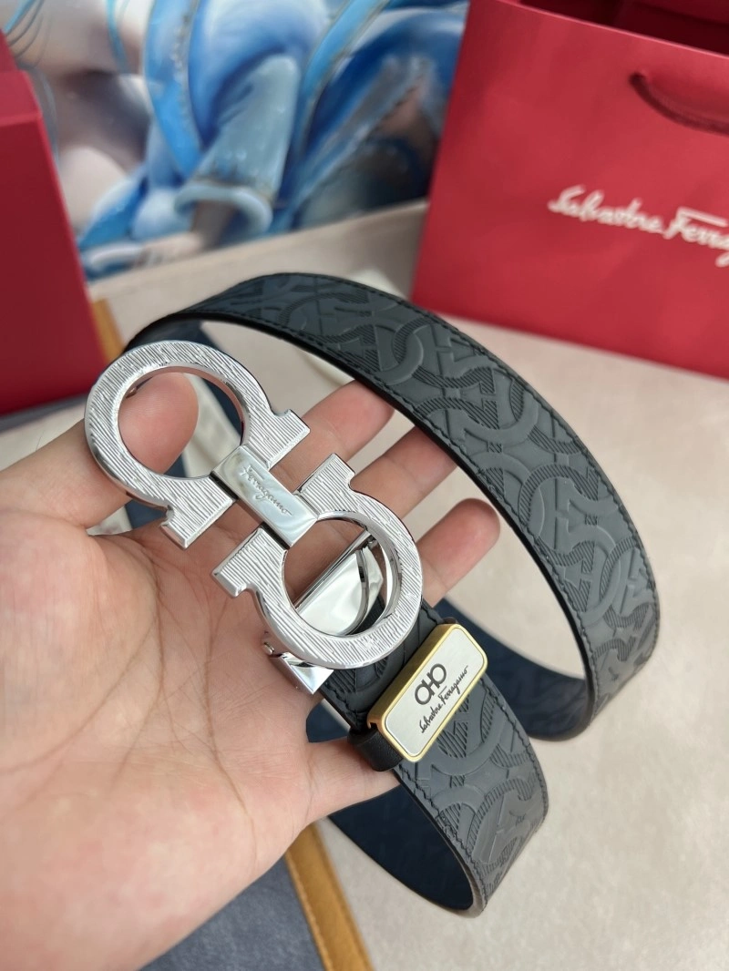 Ferragamo Belts Sleek 289006
