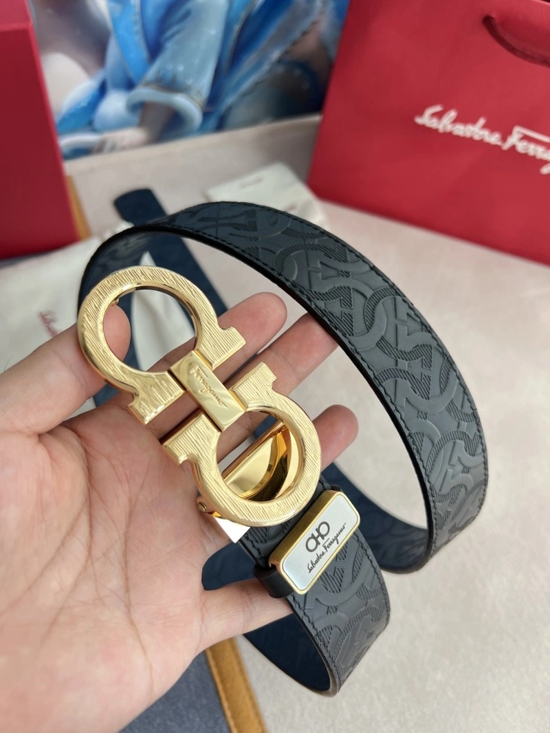 Ferragamo Belts Sleek 289006