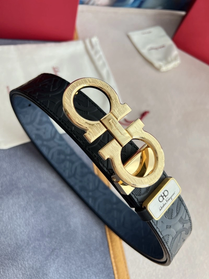 Ferragamo Belts Sleek 289006