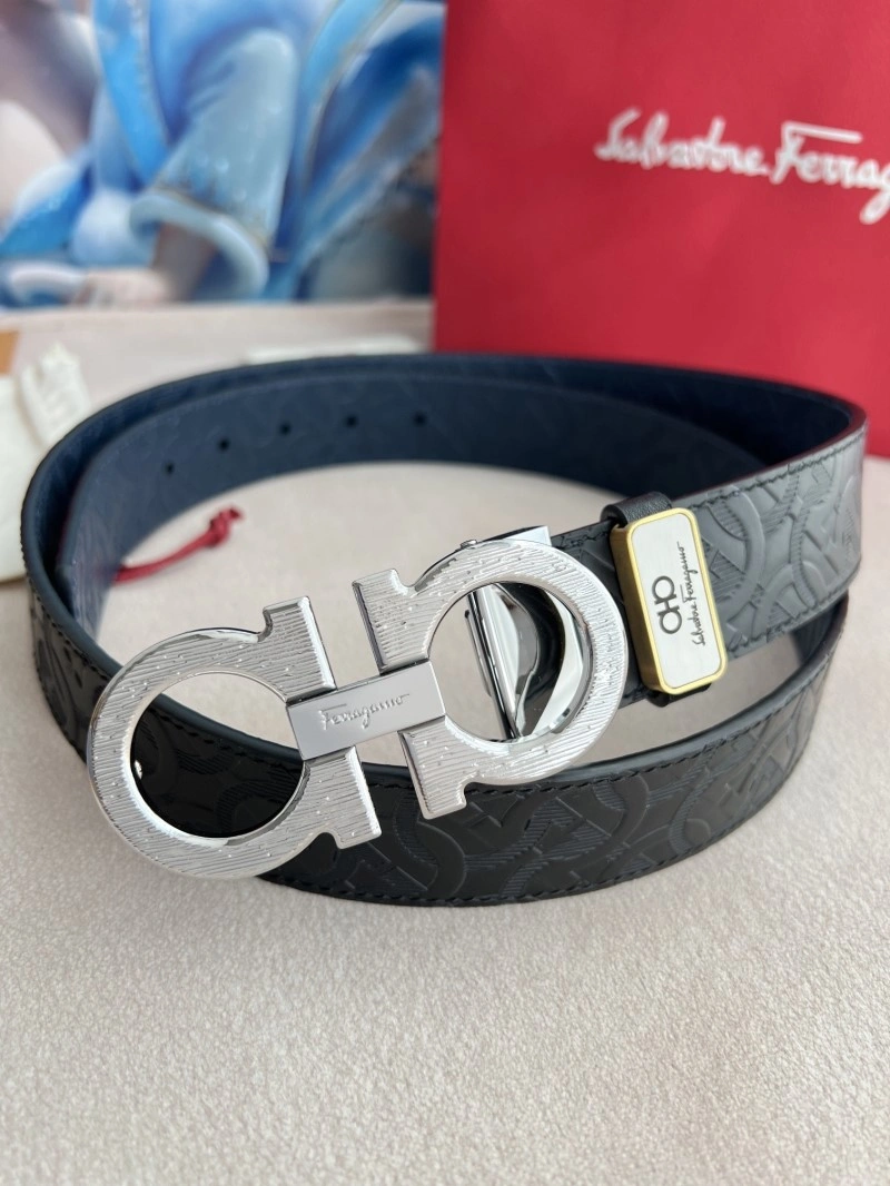 Ferragamo Belts Sleek 289006