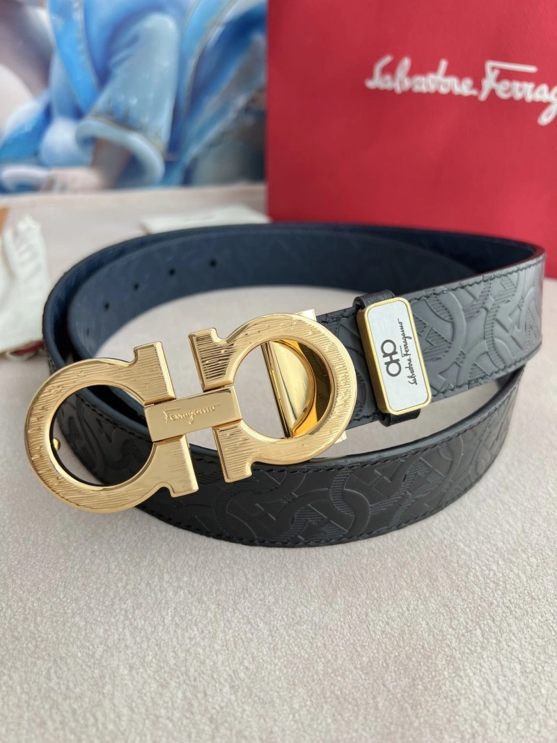 Ferragamo Belts Sleek 289006