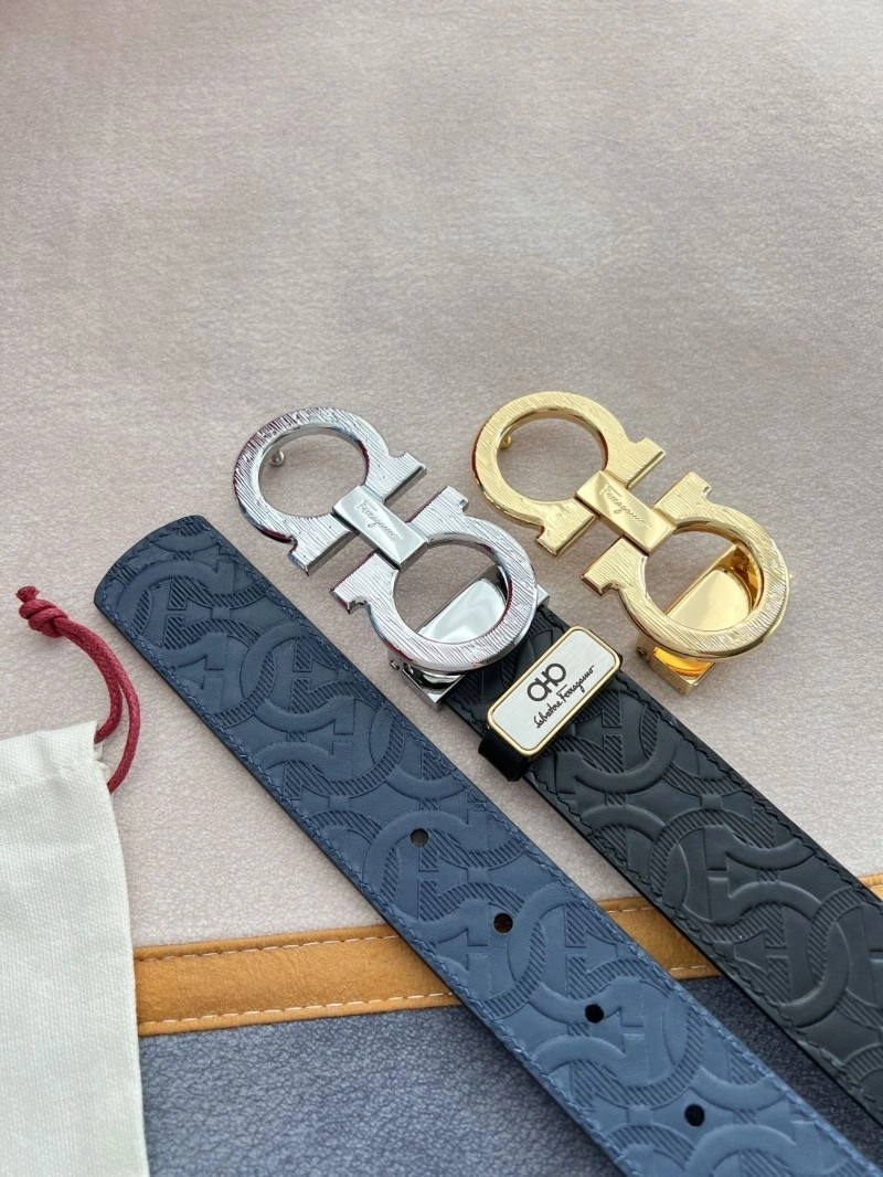 Ferragamo Belts Sleek 289006