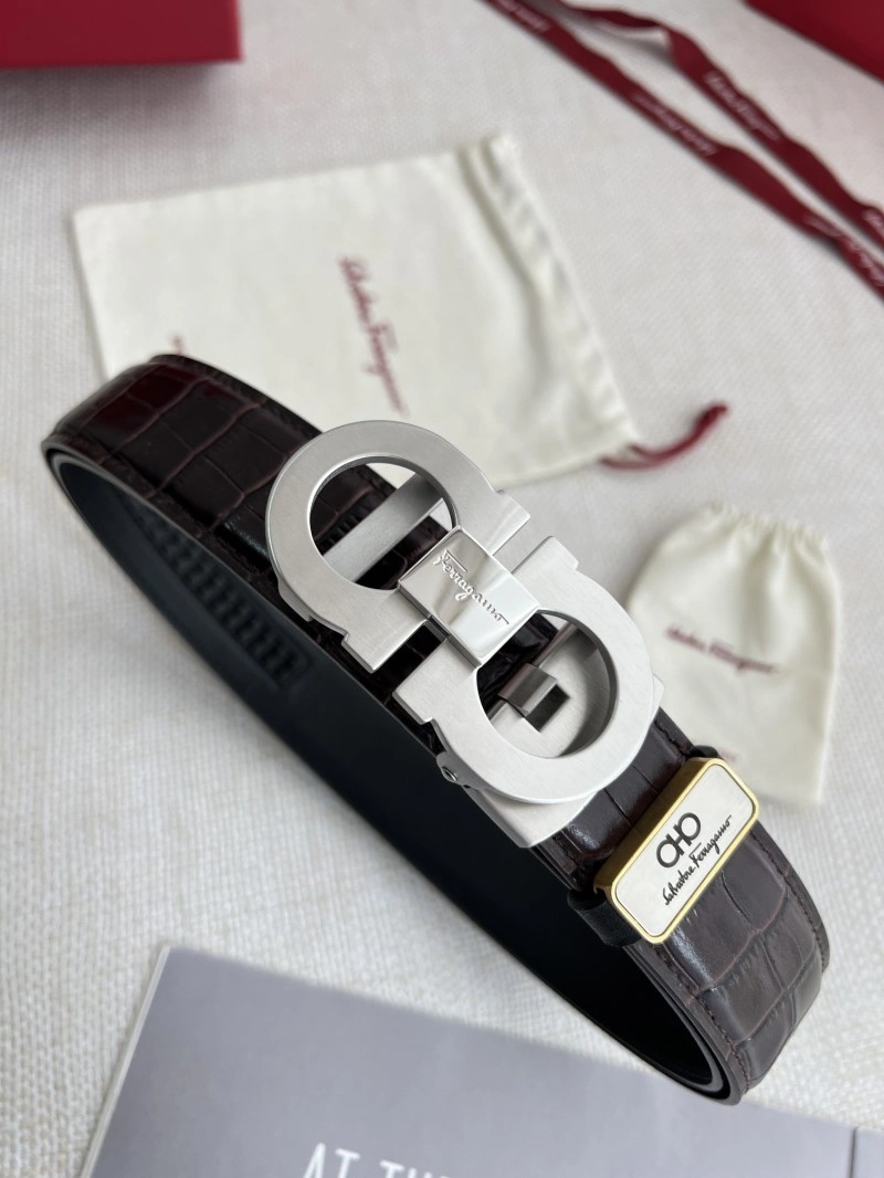 Thermal Ferragamo Belts 289005