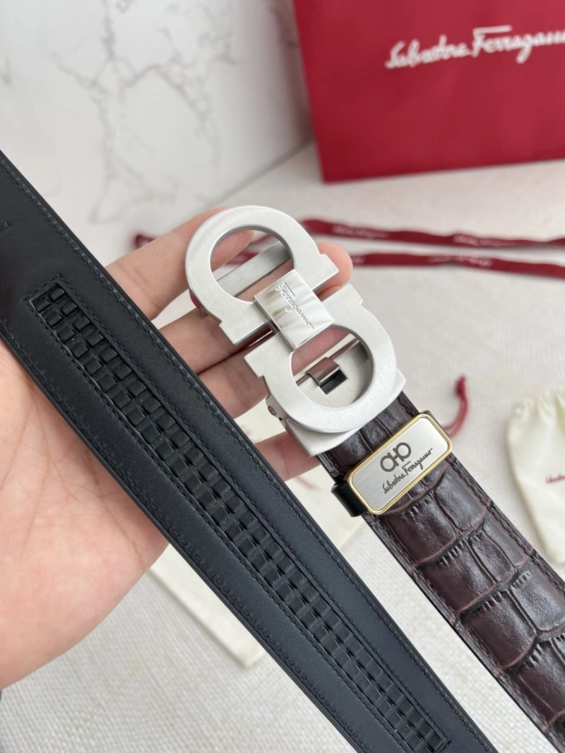 Thermal Ferragamo Belts 289005