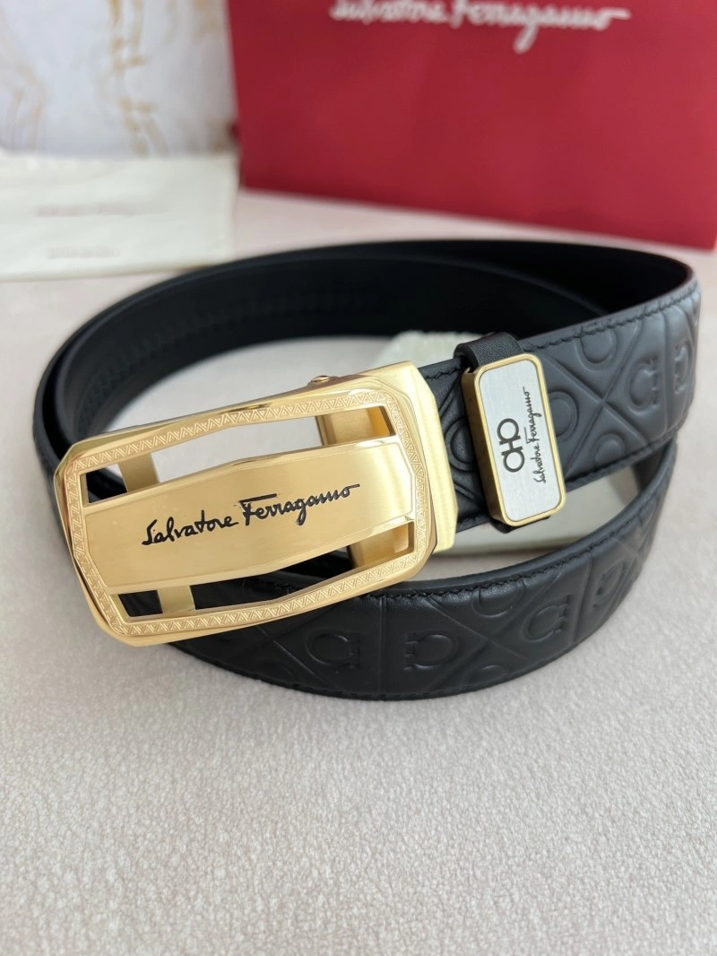 Comfortable Ferragamo Belts 289004