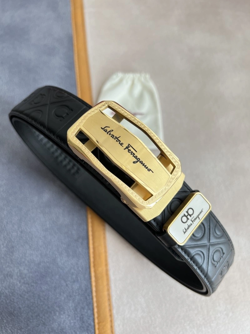 Comfortable Ferragamo Belts 289004