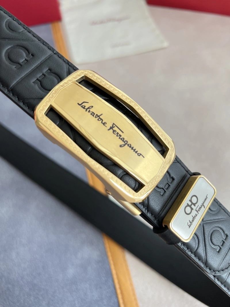 Comfortable Ferragamo Belts 289004