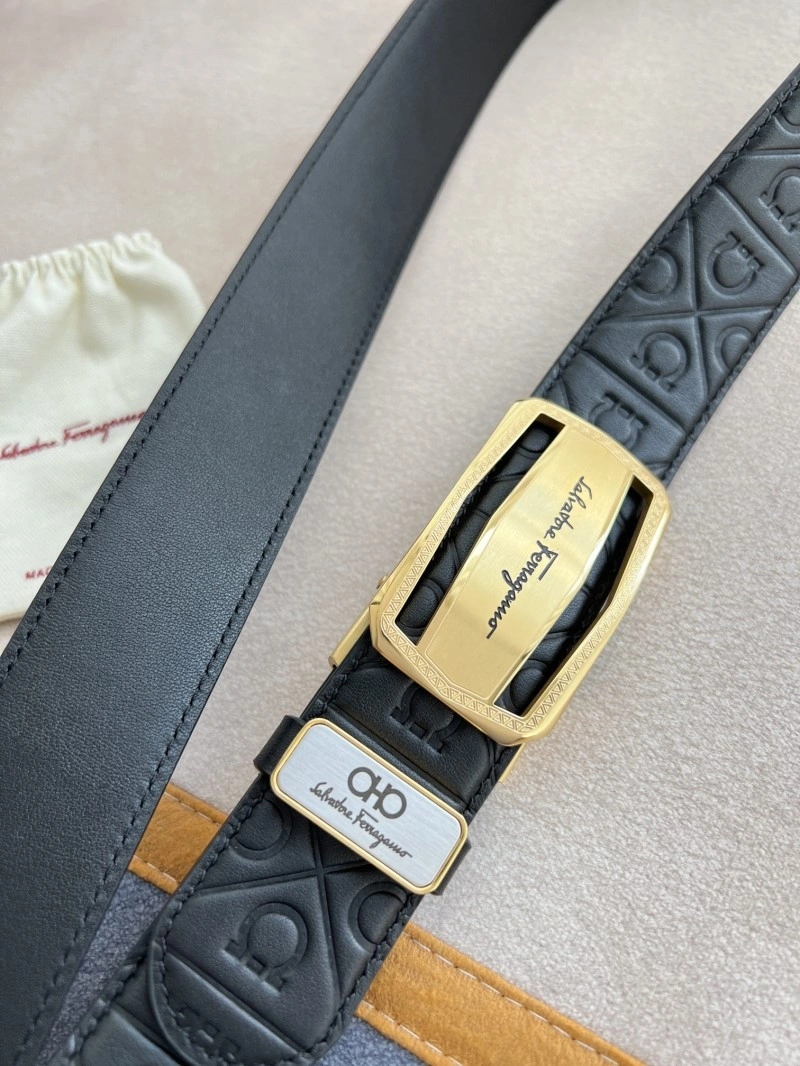 Comfortable Ferragamo Belts 289004
