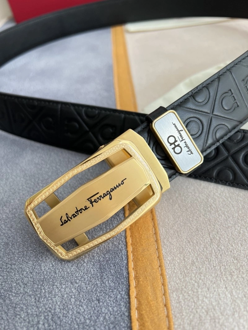 Comfortable Ferragamo Belts 289004