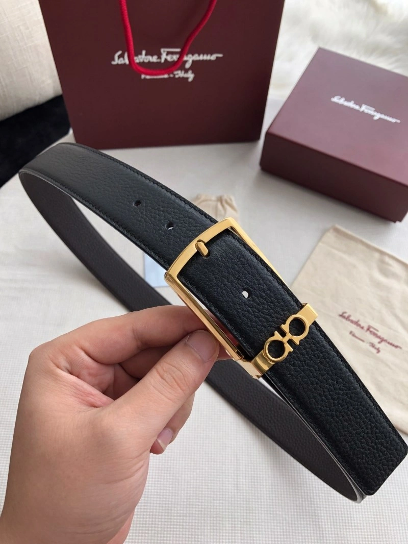 Lightweight Ferragamo Belts 288970