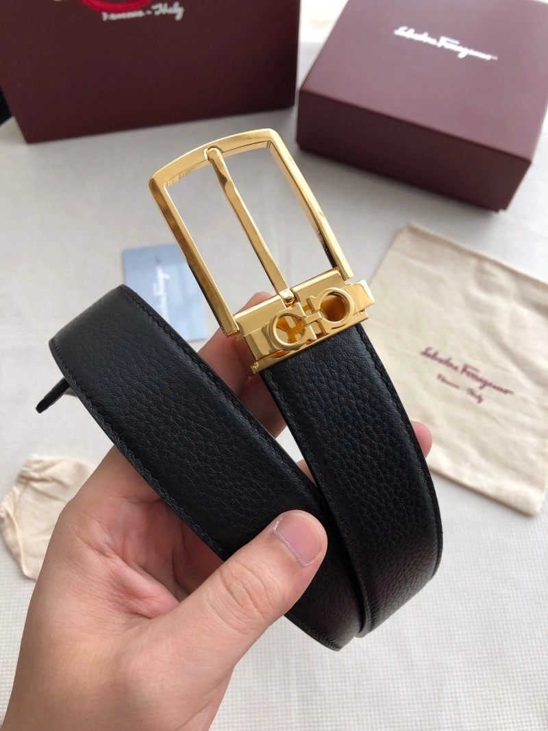 Lightweight Ferragamo Belts 288970