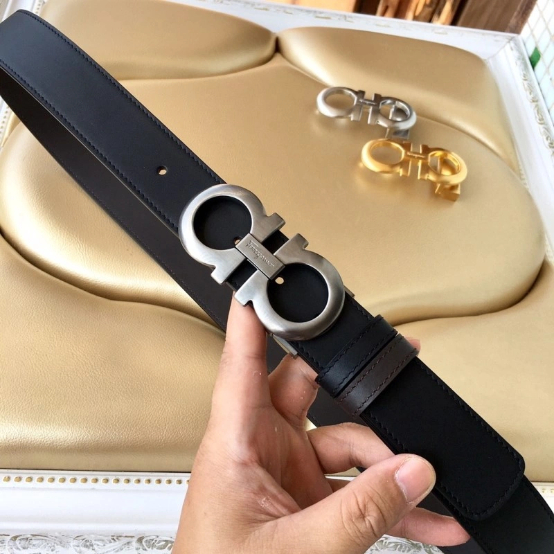 Ferragamo Belts Breathable 288986