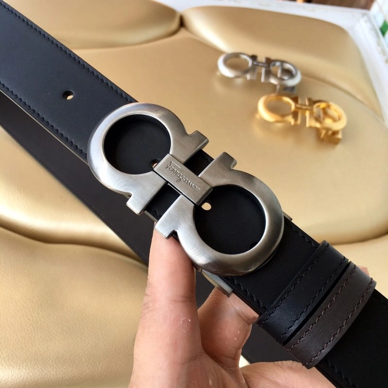 Ferragamo Belts Breathable 288986